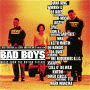 (オリジナル・サウンドトラック) バッドボーイズ オリジナル・サウンドトラック（期間生産限定盤） [CD]のサムネイル