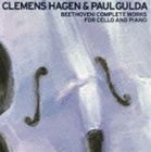 BEETHOVEN： COMPLETE WARKS FOR CELLO AND PIANO詳しい納期他、ご注文時はお支払・送料・返品のページをご確認ください発売日2007/10/24関連キーワード：VICC-60611/2クレメンス・ハーゲン／パウル・グルダ / ベートーヴェン： チェロ・ソナタ全集（廉価盤）BEETHOVEN： COMPLETE WARKS FOR CELLO AND PIANO ジャンル クラシック器楽曲 関連キーワード クレメンス・ハーゲン／パウル・グルダ1980〜90年代に高額セット商品として発売されていた作品を大幅プライスダウン。目を見張るほど感覚的に新鮮でみずみずしい演奏。1999年に発売された作品。　（C）RS廉価盤／オリジナル発売日（1999年10月2日）収録曲目11.チェロ・ソナタ 第1番 ヘ長調 作品5の1 第1楽章 アダージョ・ソステヌート-アレグロ(16:16)2.チェロ・ソナタ 第1番 ヘ長調 作品5の1 第2楽章 アレグロ・ヴィヴァーチェ(6:53)3.チェロ・ソナタ 第3番 イ長調 作品69 第1楽章 アレグロ・マ・ノン・タント(11:42)4.チェロ・ソナタ 第3番 イ長調 作品69 第2楽章 スケルツォ アレグロ・モルト(4:43)5.チェロ・ソナタ 第3番 イ長調 作品69 第3楽章 アダージョ・カンタービレ-アレグロ・ヴィヴァーチ(8:15)6.チェロ・ソナタ 第5番 ニ長調 作品102の2 第1楽章 アレグロ・コン・ブリオ(6:23)7.チェロ・ソナタ 第5番 ニ長調 作品102の2 第2楽章 アダージョ・コン・モルト・センティメント・(8:44)8.チェロ・ソナタ 第5番 ニ長調 作品102の2 第3楽章 アレグロ-アレグロ・フガート(4:16)9.「魔笛」の主題による12の変奏曲 ヘ長調 作品66(10:20)21.チェロ・ソナタ 第2番 ト短調 作品5の2 第1楽章 アダージョ・ソステヌート・エド・エスプレッシー(18:28)2.チェロ・ソナタ 第2番 ト短調 作品5の2 第2楽章 ロンド：アレグロ(7:53)3.チェロ・ソナタ 第4番 ハ長調 作品102の1 アンダンテ-アレグロ・ヴィヴァーチェ(7:15)4.チェロ・ソナタ 第4番 ハ長調 作品102の1 アダージョ-アンダンテ-アレグロ・ヴィヴァーチェ(7:51)5.「マカベウスのユダ」の主題による12の変奏曲 ト長調 WoO.45(12:29)6.「魔笛」の主題による7つの変奏曲 変ホ長調 WoO.46(10:17) 種別 CD JAN 4988002535699 収録時間 141分45秒 組枚数 2 製作年 2007 販売元 ビクターエンタテインメント登録日2007/08/31