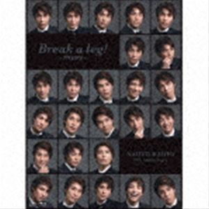 海宝直人 / Break a leg! -mare-（初回生産限定盤／CD＋Blu-ray） [CD]