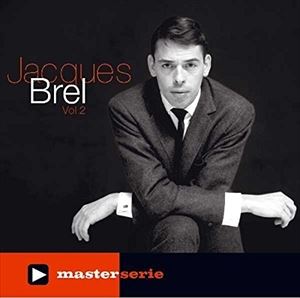 輸入盤 JACQUES BREL / MASTER SERIE VOL. 2 [CD]