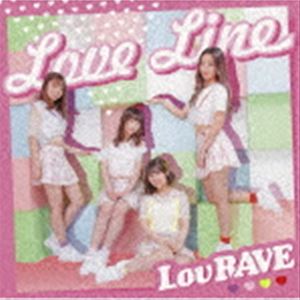LovRAVE / Love Line／浪花ナデシコ [CD]
