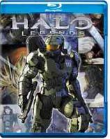 ヘイロー・レジェンズ Halo Legends [Blu-ray]