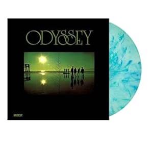 輸入盤 ODYSSEY / ODYSSEY （REMASTERED BLUE-GREEN OCEAN SPRAY EDITION） [LP]