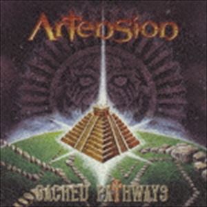 アーテンション / セイクリッド・パスウェイズ [CD](2)