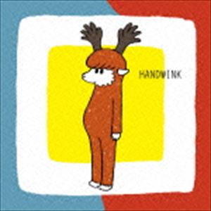 CHERRY NADE 169 / HANDWINK [CD](2.0)