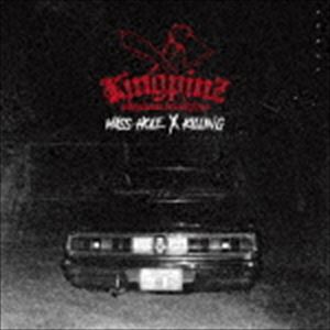 MASS-HOLEKILLING / KINGPINZ [CD]