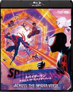 楽天ポプカル 楽天市場店スパイダーマン：アクロス・ザ・スパイダーバース ブルーレイ＆DVDセット [Blu-ray]