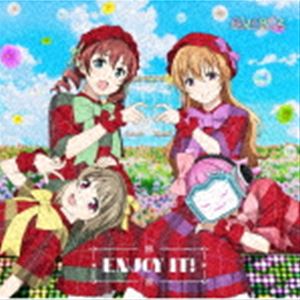 クオーツ エンジョイ イット詳しい納期他、ご注文時はお支払・送料・返品のページをご確認ください発売日2022/5/11関連キーワード：lovelive くぉーつ クォーツQU4RTZ / TVアニメ『ラブライブ!虹ヶ咲学園スクールアイドル同好会』2期 第3話挿入歌：：ENJOY IT!エンジョイ イット ジャンル アニメ・ゲーム国内アニメ音楽 関連キーワード QU4RTZTVアニメ『ラブライブ！虹ヶ咲学園スクールアイドル同好会』2期第3話挿入歌シングル！　（C）RS描き下ろしイラストジャケット／オリジナル発売日：2022年5月11日封入特典QU4RTZメンバーカード 全4種よりランダムで1枚／ラブライブ!スクールアイドルフェスティバル ALL STARS「スクスタ」にて利用できるシリアルコード（以上2点、初回生産分のみ特典）収録曲目11.ENJOY IT!(4:13)2.4 SEASONS(3:48)3.ENJOY IT! （Off Vocal）(4:13)4.4 SEASONS （Off Vocal）(3:46) 種別 CD JAN 4540774242702 収録時間 16分03秒 組枚数 1 製作年 2022 販売元 バンダイナムコフィルムワークス登録日2022/02/14