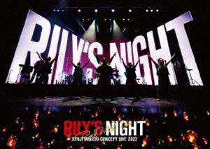 s^RYUJI IMAICHI CONCEPT LIVE 2022hRILYfS NIGHThhRILYfS NIGHTh`Rock With You` [Blu-ray]