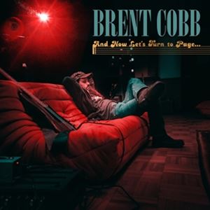輸入盤 BRENT COBB / AND NOW LET’S TURN TO PAGE [LP](2)