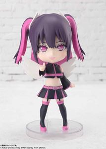 Figuarts mini 2.5次元の誘惑 ミリエラ／美花莉 キービジュアルver. 塗装済み可動フィギュアのサムネイル