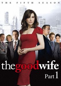 グッド・ワイフ 彼女の評決 シーズン5 DVD-BOX Part1 [DVD]