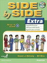 Side by Side Level 3 Extra Edition Student Book and eText w/CD