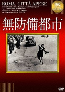 詳しい納期他、ご注文時はお支払・送料・返品のページをご確認ください発売日2009/2/20無防備都市 ジャンル 洋画歴史映画 監督 ロベルト・ロッセリーニ 出演 アルド・ファブリーツィアンナ・マニャーニマルチェロ・パリエロフランシェスコ・グランジャケットヴィート・アンニキアリコイタリアン・リアリズム“戦争三部作”の第一作。第二次大戦末期のローマを舞台に、ドイツ軍の占領に対して活動を行うレジスタンス軍の人々を描く。監督・脚本はロベルト・ロッセリーニ。「IVC BEST SELECTION」対象商品。関連商品イタリアの名作映画 種別 DVD JAN 4933672236704 収録時間 103分 画面サイズ スタンダード カラー モノクロ 組枚数 1 製作年 1945 製作国 イタリア 字幕 日本語 音声 伊語DD（モノラル） 販売元 アイ・ヴィ・シー登録日2009/01/05