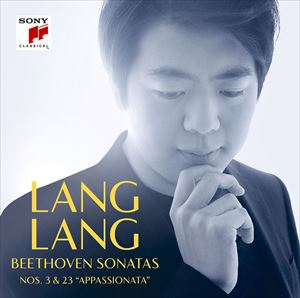 Lang Lang（p） / ベートーヴェン：ピアノ・ソナタ第3番＆第23番「熱情」（Blu-specCD2） [CD]