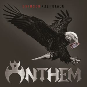 ANTHEM / CRIMSON ＆ JET BLACK（CD＋Blu-ray） CD