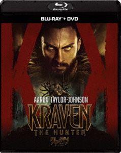 クレイヴン・ザ・ハンター ブルーレイ＋DVD セット [Blu-ray]のサムネイル