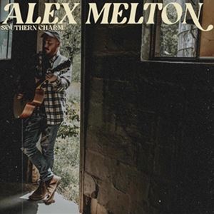͢ ALEX MELTON / SOUTHERN CHARM [LP]