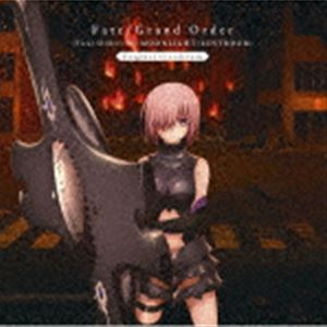 川崎龍（音楽） / Fate／Grand Order -First Order- ＆ -MOONLIGHT／LOSTROOM- Original Soundtrack [CD]