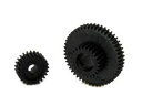 50T/25Tスパーギア 25670 RCパーツ