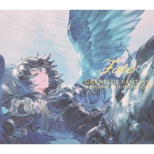 游戏音乐 - (オリジナル・サウンドトラック) GRANBLUE FANTASY ORIGINAL SOUNDTRACKS Fate [CD]