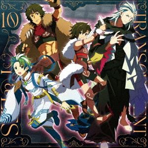 (ゲーム・ミュージック) THE IDOLM＠STER SideM TRANSCENDENT T＠LES 10 [CD]