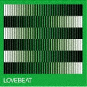 砂原良徳 / LOVEBEAT 2021 Optimized Re-Master（通常盤／Blu-specCD2） 