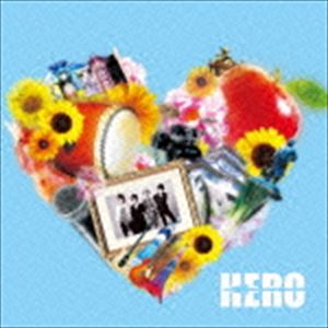 HERO / 「僕の作り方」／光る指輪 大明神（初回生産限定盤／TYPE-A4） [CD]