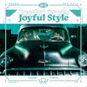 楽天ぐるぐる王国DS 楽天市場店BRADIO / Joyful Style（初回生産限定盤B／CD＋DVD） [CD]