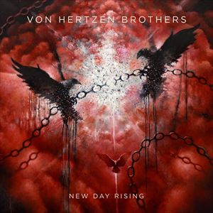 輸入盤 VON HERTZEN BROTHERS / NEW DAY RISING [CD]