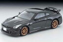 トミカリミテッドヴィンテージNEO LV-N316d NISSAN GT-R Premium edition T-spec 2024 model (黒) ミニカ...