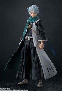 S.H.Figuarts BLEACH 千年血戦篇 日番谷冬獅郎 塗装済み可動フィギュア