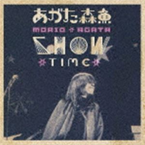 あがた森魚 / あがた森魚 SHOW TIME CD