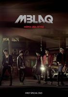 楽天ポプカル 楽天市場店MBLAQ／MONA LISA STYLE [DVD]
