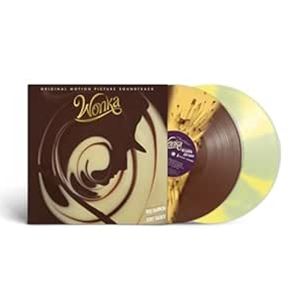 輸入盤 NEIL HANNON ＆ JOBY TALBOT / WONKA （WONKA’S HAIR REPAIR ECLAIR EDITION） [2LP]