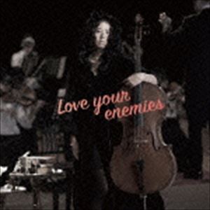 分島花音 / 劇場版 selector destructed WIXOSS メインテーマ：：Love your enemies（通常盤） [CD]