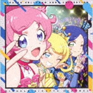 みらい（cv.林鼓子）、えも（cv.久保田未夢）、りんか（cv.厚木那奈美） / キラッとプリ☆チャン♪ソングコレクション〜ミラクル☆キラッツ チャンネル〜 [CD]