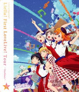 러브라이브! 슈퍼스타!! Liella! First LoveLive! Tour ~Starlines~ Blu-ray 미야기 공연 [Blu-ray]