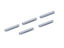 1.5×10mmスプリングピン(5個) 3RAC-PN1510S RCパーツ