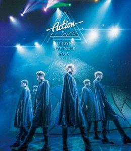 U-KISS JAPAN LIVE TOUR 2015`Action` [Blu-ray]