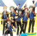 THE IDOLM＠STER SideM ANIMATION PROJECT 01「Reason 」（通常盤） CD