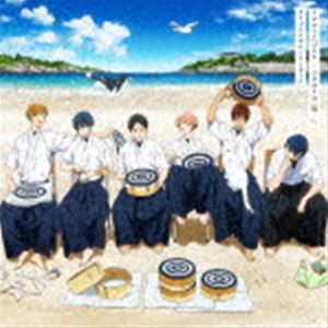 横山克（音楽） / TVアニメ『ツルネ -つながりの一射-』オリジナルサウンドトラック [CD]