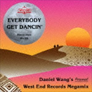Artist Name: M - ダニエル・ワン（MIX） / エブリバディ・ゲット・ダンシン [CD]