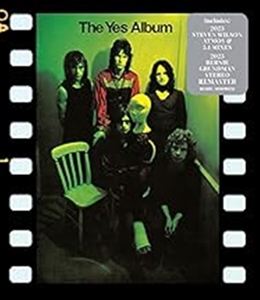 輸入盤 YES / YES ALBUM [BLU-RAY]