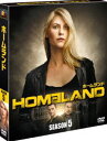 HOMELAND／ホームランド シーズン5＜SEASONSコンパクト ボックス＞ DVD