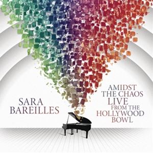 輸入盤 SARA BAREILLES / AMIDST THE CHAOS ： LIVE FROM THE HOLLYWOOD BOWL （LTD） [3LP]