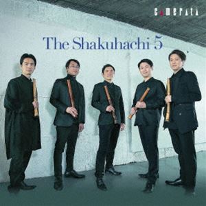 The Shakuhachi 5 / The Shakuhachi 5 [CD]