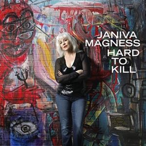 輸入盤 JANIVA MAGNESS / HARD TO KILL [CD]