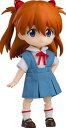 ねんどろいどどーる ヱヴァンゲリヲン新劇場版 式波・アスカ・ラングレー 塗装済み可動フィギュア