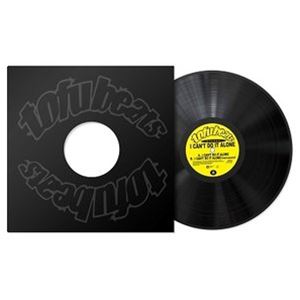 tofubeats / I CAN��T DO IT ALONE�ʴ������������ס����ʥ����� [�쥳���� 12inch]